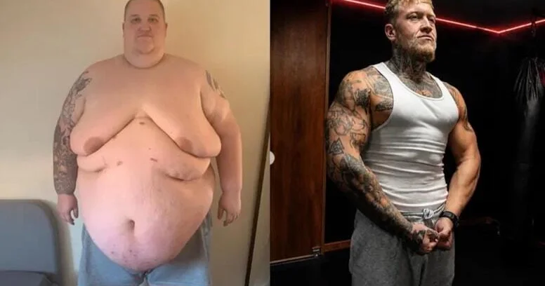 298 kilodan dünya çempionatına: 193 kq arıqladı (Foto)