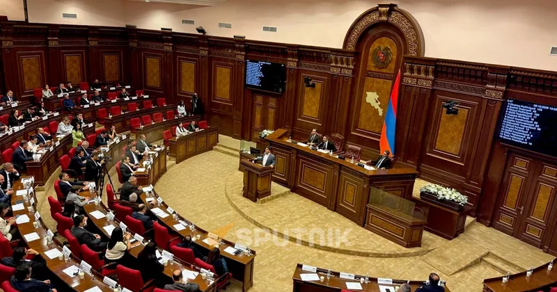 Ermənistanda müxalifət Kilsə üzrə komissiyanın müzakirəsinə qatılmayacaq