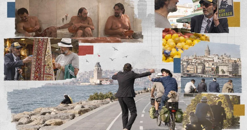 A Bicyclette! filmində İstanbul: Rejissor xarici filmlərin stereotiplərindən necə uzaqlaşıb?