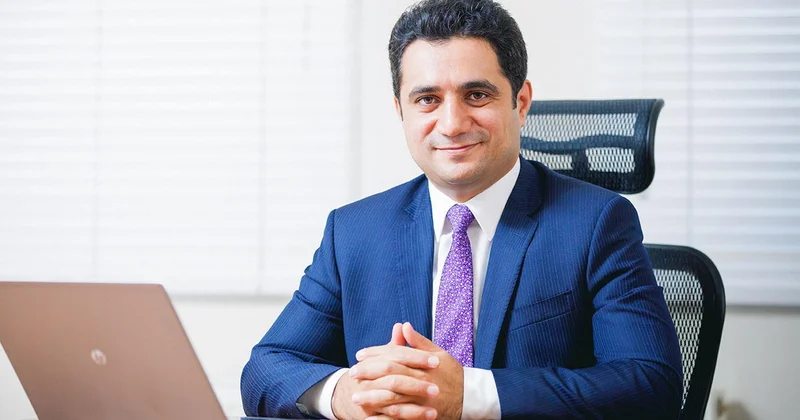 “Beynəlxalq Bank”ın sədri özünə müşavir təyin etdi