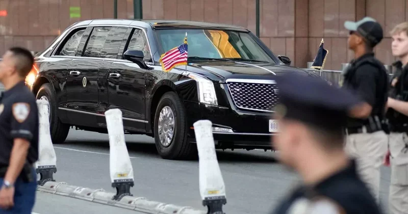 NYP: ФБР следило за поездками семьи Трампа при Байдене