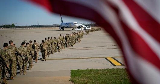 США могут навсегда потерять военное присутствие на Ближнем Востоке