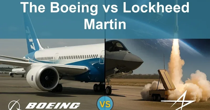 Boeing и Lockheed Martin заключили контракт на $14,7 млрд