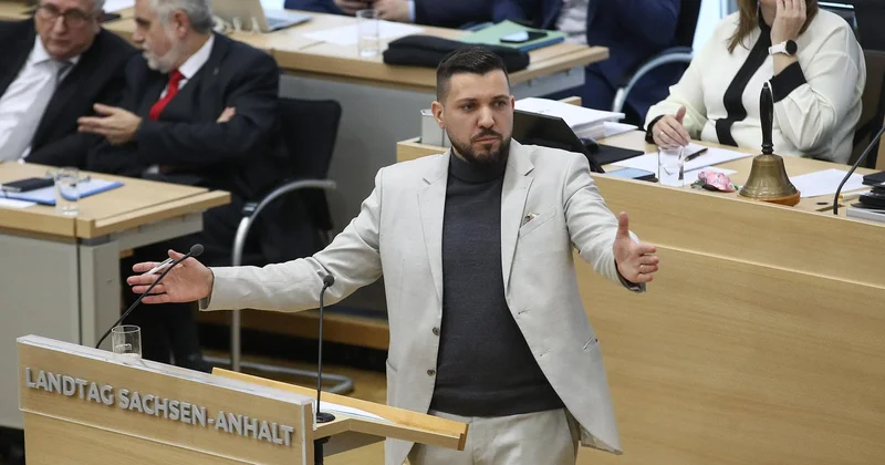 В Германии впервые политик от ультраправой АдГ стал главой федеральной земли Minval Politika