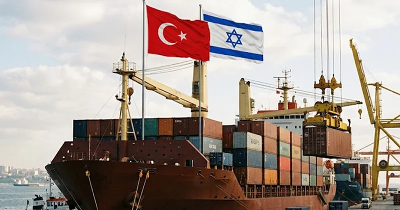 Türkiyədən İsrailə 456 gəmi səfəri: “Sıfır ticarət”in görünməyən tərəfi ARAŞDIRMA