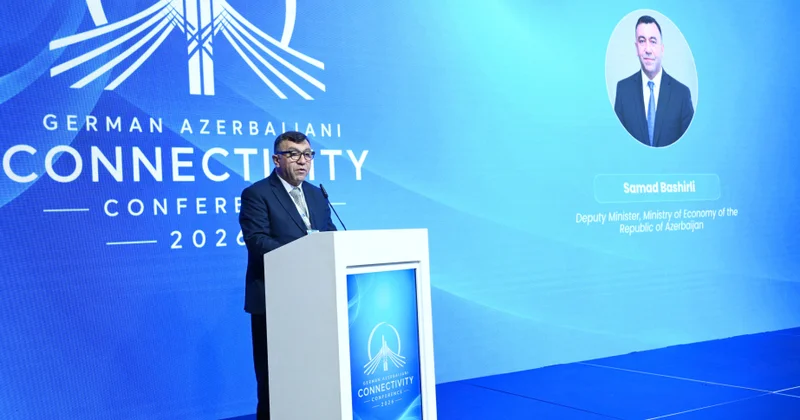 Nazir müavini: Noyabrın əvvəlində Azərbaycan biznes dairələrinin Almaniyaya səfəri gözlənilir