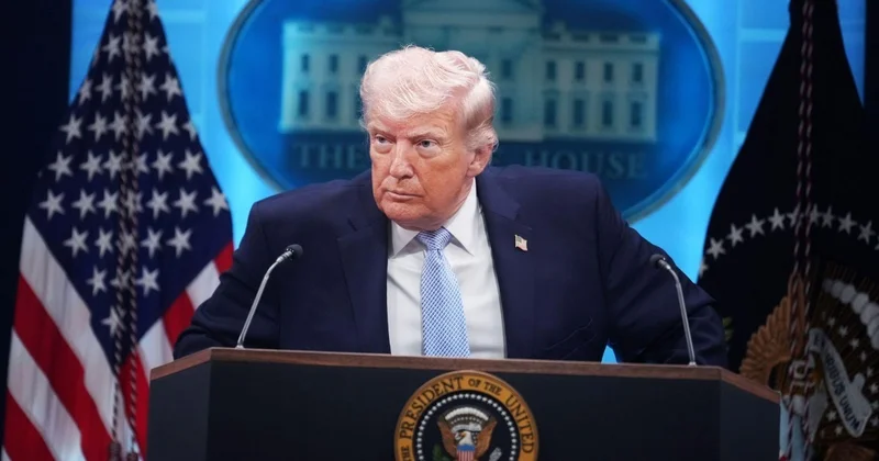 Трамп связал школьные протесты во Франции с массовой миграцией