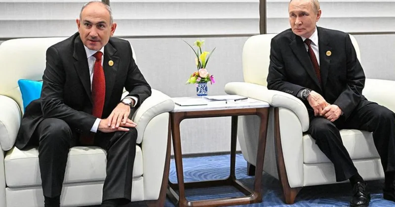 Встреча Пашиняна и Путина под вопросом