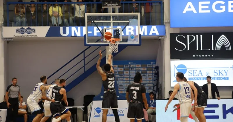 Avropa Kuboku: “Neftçi” basketbol klubu müntəzəm mövsümə məğlubiyyətlə başlayıb