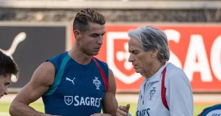 Ronaldu Jorje Jezusun sözlərindən sonra milli komandaya qayıtmayacaq