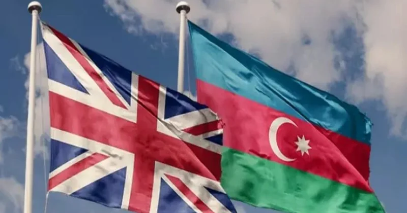 Böyük Britaniya və Azərbaycan strateji tərəfdaşlıqda yeni mərhələyə keçir