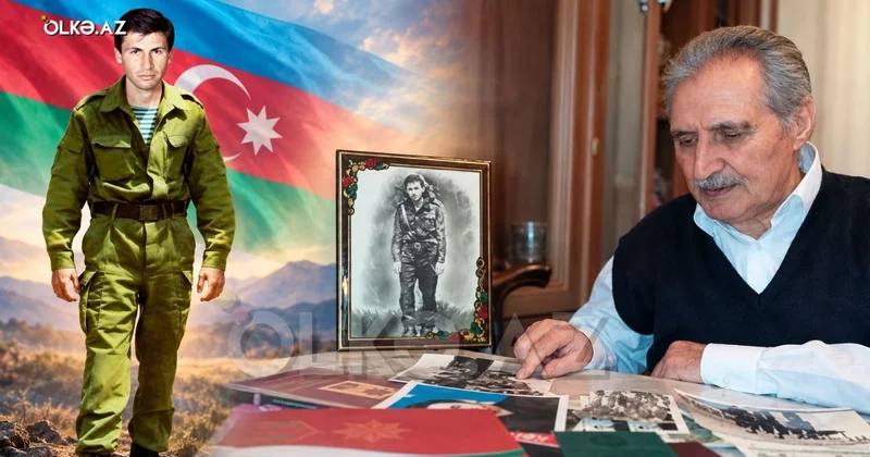 Milli Qəhrəmanın müəllim atası Müəllimlər Günündə VƏFAT ETDİ