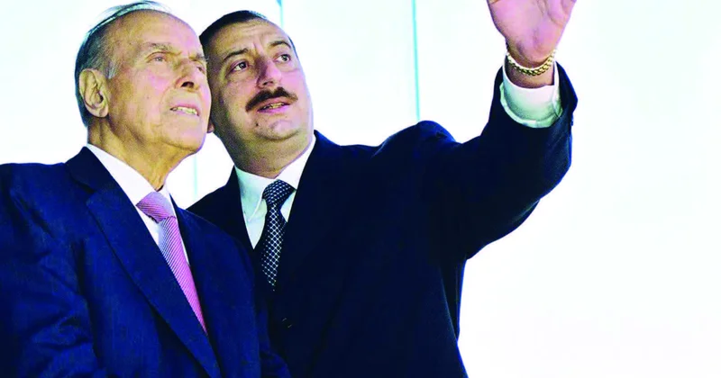 “Heydər Əliyev partiyası”nın yaranması zamanın tələbi idi