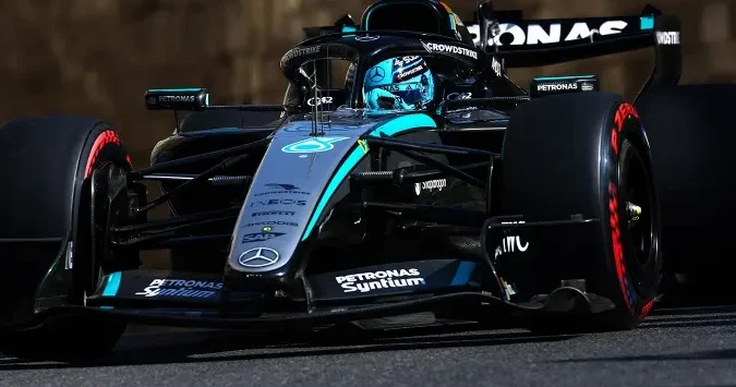 Rassell mühərrik dəyişikliyinə görə növbəti “Formula 1” yarışına sonuncu yerdən başlayacaq