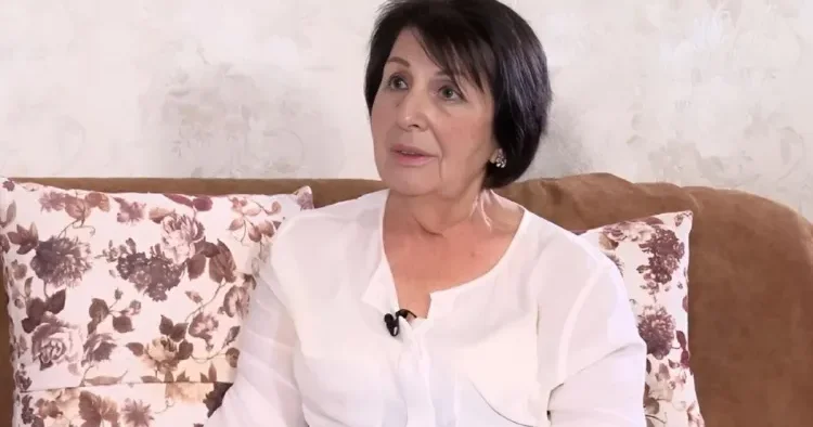 Ofeliya Sənani xəstəxanalıq OLDU