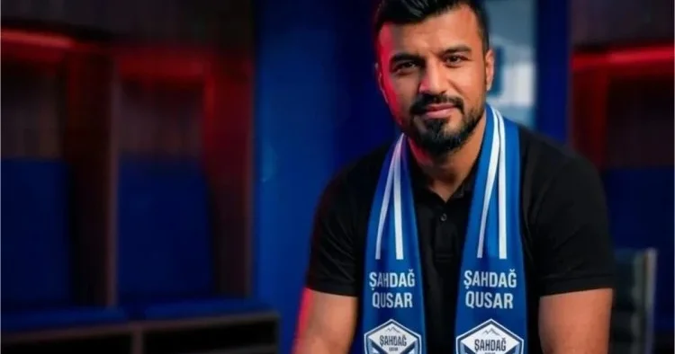 “Şahdağ Qusar”ın idman direktoruna töhmət verildi