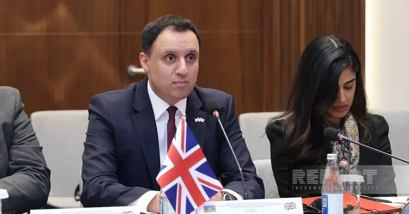 Сарвар о важном моменте в отношениях между Баку и Лондоном