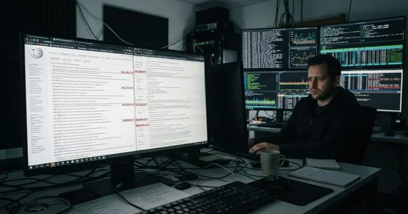 ИИ агенты OpenAI захватили Википедию
