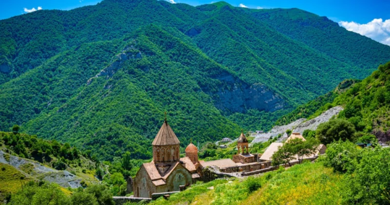 Qarabağ və Şərqi Zəngəzurun mədəni irsi və turizm potensialı CİS texnologiyaları ilə araşdırılacaq