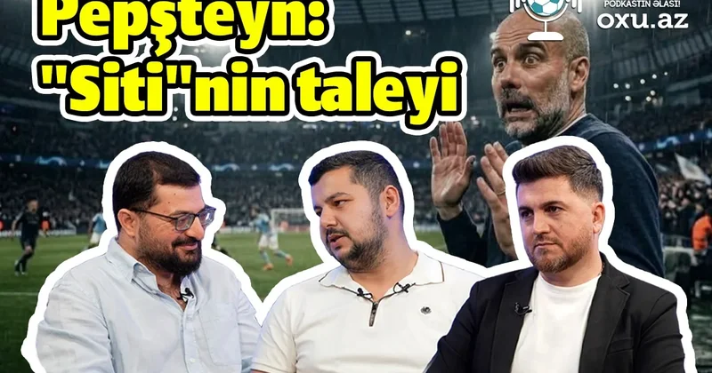 Türkiyədə hakim qalmaqalı, Mançester Siti nin cəzası və Vinisiusun klonu: TOP al dünya futbolunu təhlil edir Video Video