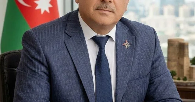 Nazir Köçəri Tumasovu təltif etdi