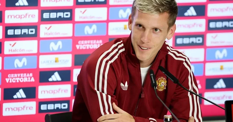 Dani Olmo xeyirxah əməlini təsdiqlədi