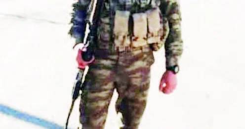 Murovdan Şuşaya, oradan da Xankəndi polisinə...