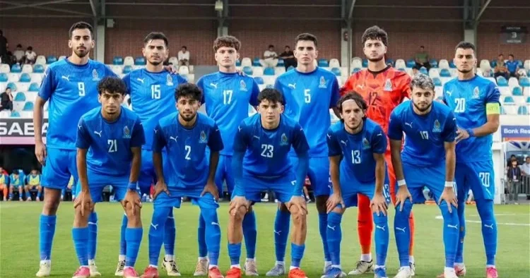 AÇ: Azərbaycan yığması tarix yazdı YENİLƏNİB