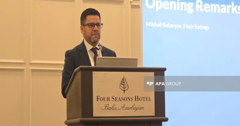 Fitch: Azərbaycan Mərkəzi Bankı pul siyasəti çərçivəsinin gücləndirilməsində irəliləyiş əldə edib
