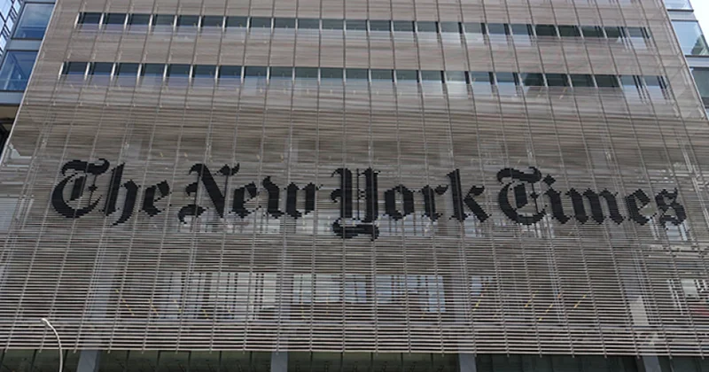 Tramp “The New York Times” qəzetinin bağlanacağını bildirib