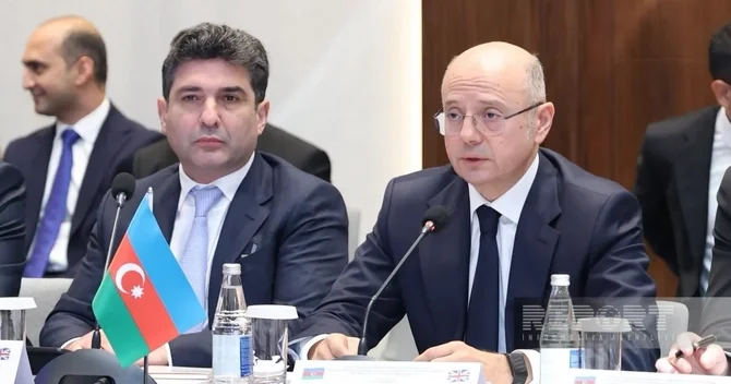Azərbaycan və Böyük Britaniya rəqəmsal transformasiya üçün yol xəritəsi hazırlayacaq