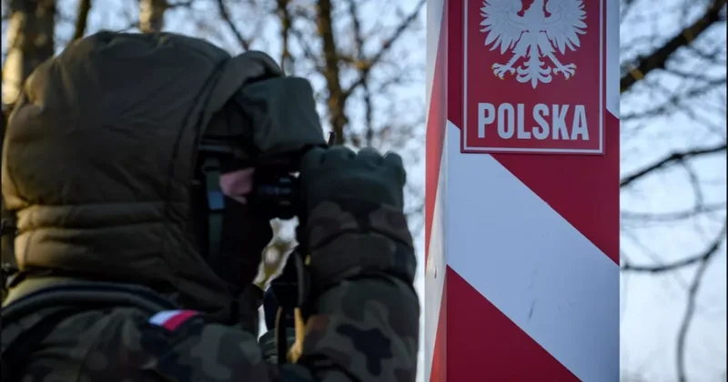 Ошибка властей вызвала панику в Польше