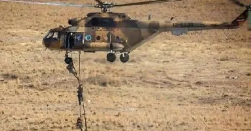 SEPAH ın xüsusi təyinatlıları Belarusda təlimlərə qatılıb