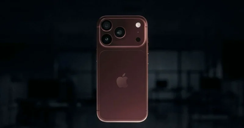 “iPhone 18 Pro”da ilk problem Rəngi dəyişir