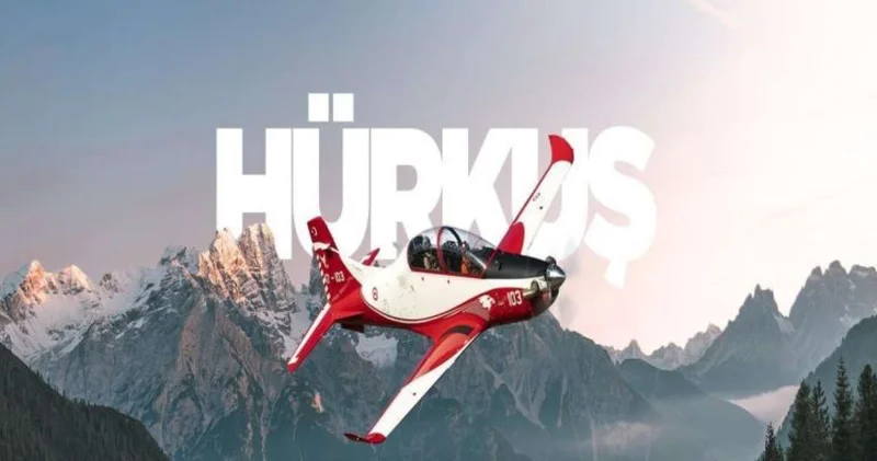 Bir əsr əvvəl Nargindən qaçan türk pilot Bu gün Azərbaycan səmasında