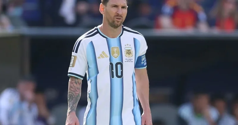 Messi Argentina millisindən ayrılır: “Bu forma mənim arzum, qürurum və həyatım olub”