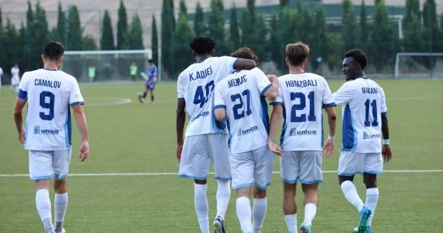 AFFA klub rəsmisini cəzalandırdı