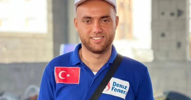 İsrail zərbəsi nəticəsində Qəzzada Türkiyə humanitar təşkilatının lideri öldürüldü... FƏRQLİ MÖVQELƏR FOTO