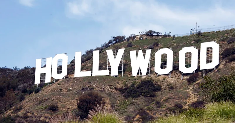 Məşhur “HOLLYWOOD” yazısının görünməyən tərəfi