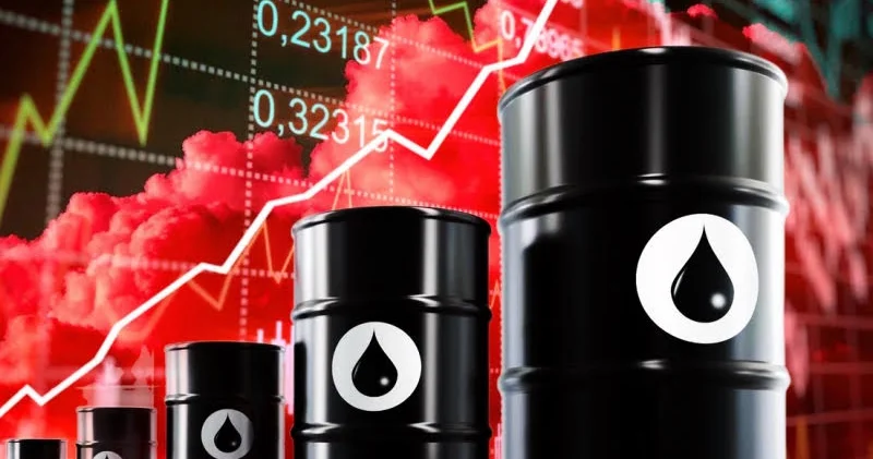 Brent markalı neftin bareli 100,9 dollara qədər bahalaşıb