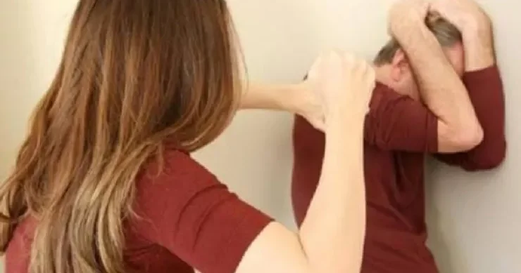 Oğuzda uşaq üstündə bir birini döyən ər arvad cərimələndi