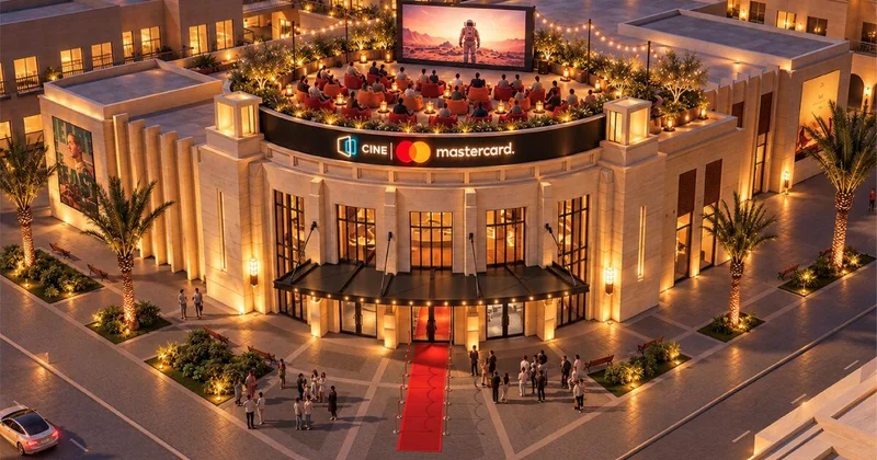 Sea Breeze ərazisində yeni texnologiyalarla təchiz olunmuş ilk çoxzallı CineMastercard kinoteatrı açılacaq (Foto)