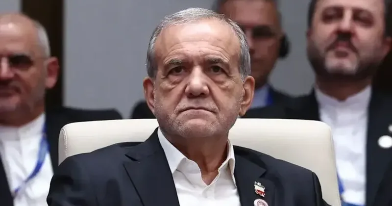 Pezeşkian ilk dəfə MDB iclasına dəvət edildi