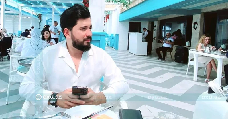 Toy yasa döndü: Dava zamanı komaya düşən Cavid vəfat etdi Foto