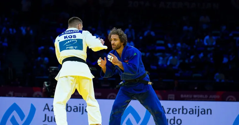 Dünya çempionatı: Hidayət Heydərov növbəti qələbəsini qazandı