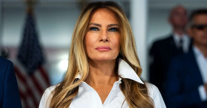 İrandan qisas açıqlaması: Hədəfimiz Melaniya yox, əridir