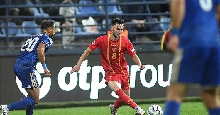 Qarabağ ın futbolçusu Ermənistana qarşı VİDEO