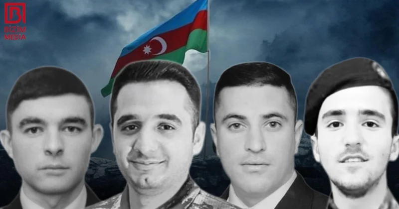 Altı il öncə bu gün 6 oktyabrda şəhid olmuş qəhrəmanlarımız FOTOLAR
