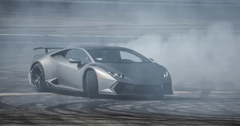 Bulvarda 630 minlik Lamborghini ilə drift edilib? Hacı Həsənli ilə bağlı qərar verildi