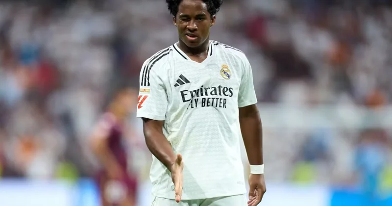 Endrik “Real Madrid”dən gedə bilər: Yeni klubu bəlli oldu